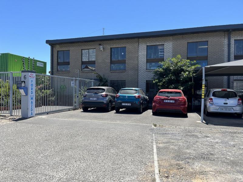 To Let commercial Property for Rent in Montague Gardens Western Cape